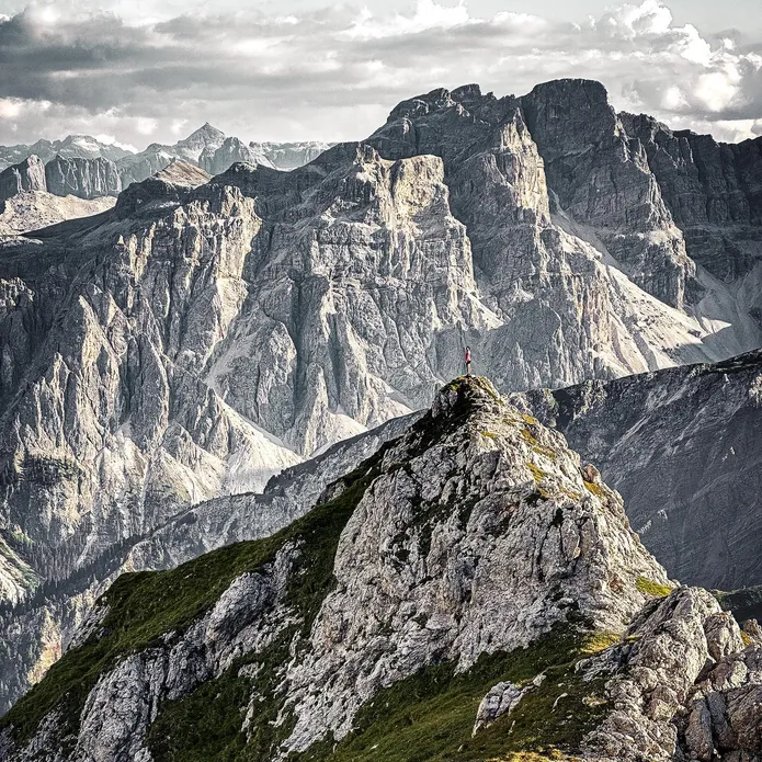 Home peaks 🔥❤️

#dolomiti #dolomites #neverstopexploring #mountains #italy🇮🇹 #italymountains #mountailife #landscape #view #berge #bergliebe #bergwelten #instagood #hiking #trekking #alps #visitsouthtyrol #südtirol #altoadige