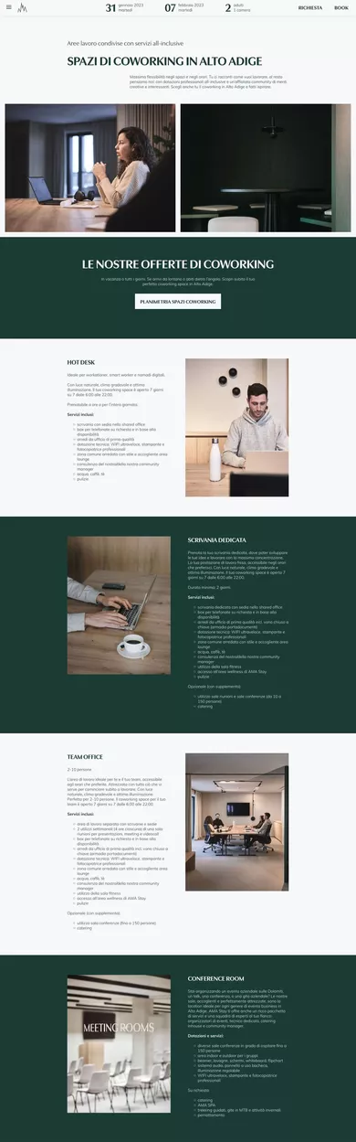 Ama stay screen 2
