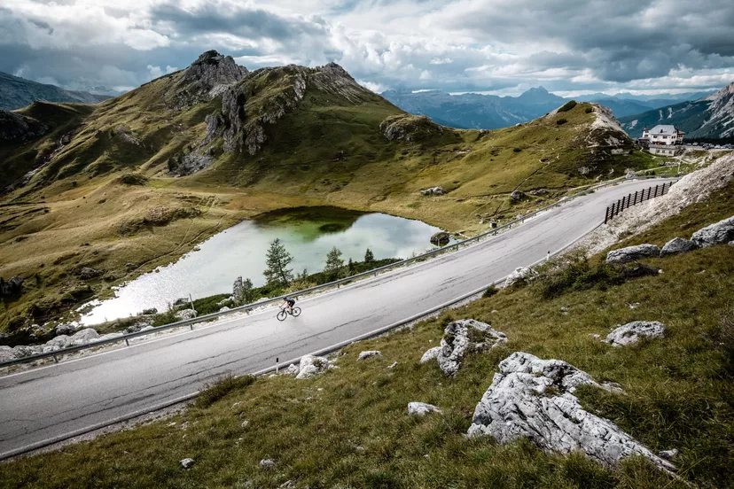 Alta Badia Road Bike by Alex Moling 51