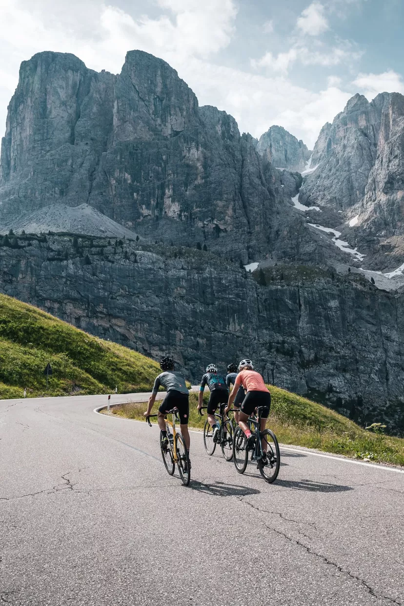 Dolomites Bike Day Passo Sella
