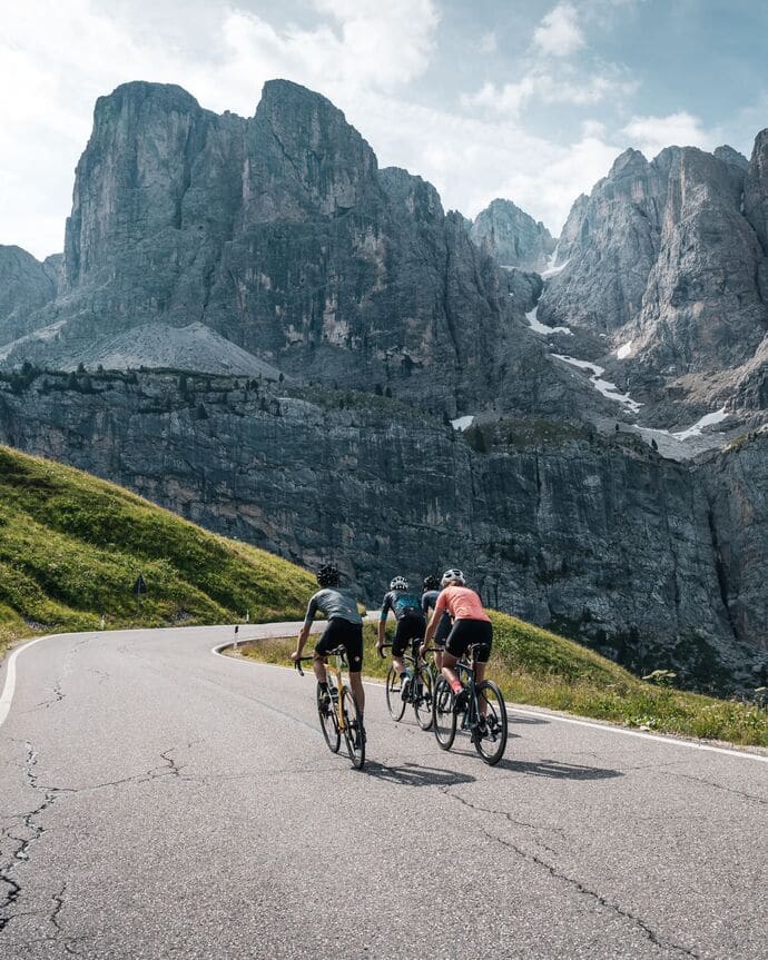 Dolomites Bike Day Passo Sella