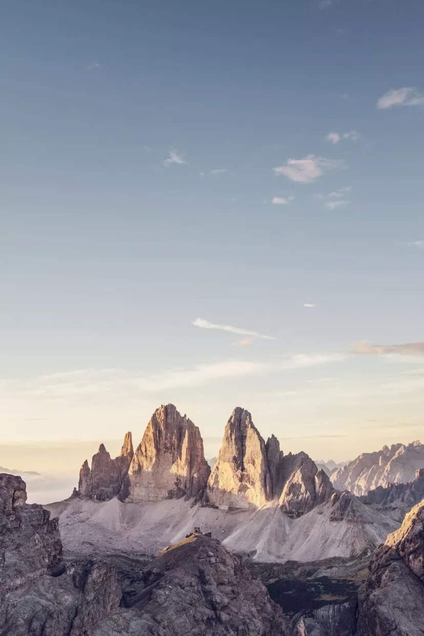 Tre Cime di Lavaredo