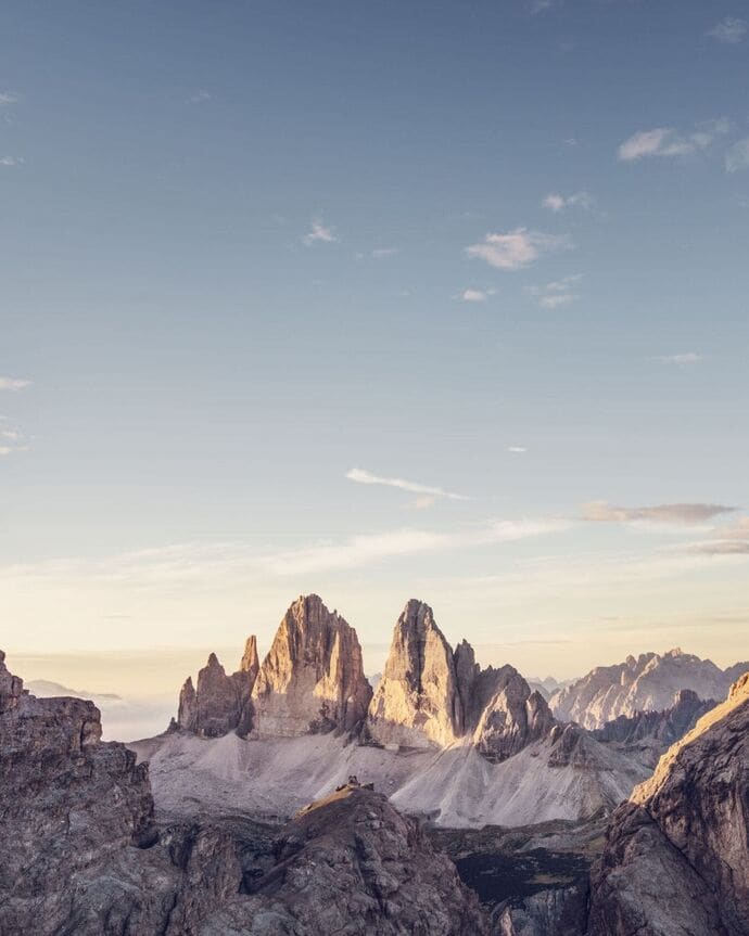 Tre Cime di Lavaredo