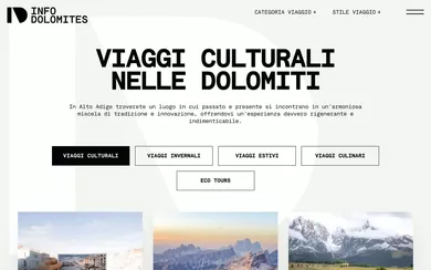 Infodolomites screen 4 2