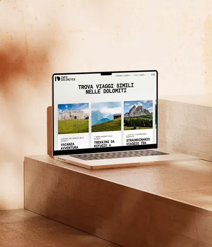 Info dolomites mockup 1