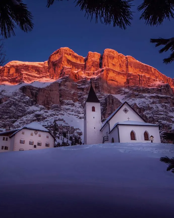 La Crusc Santa Croce