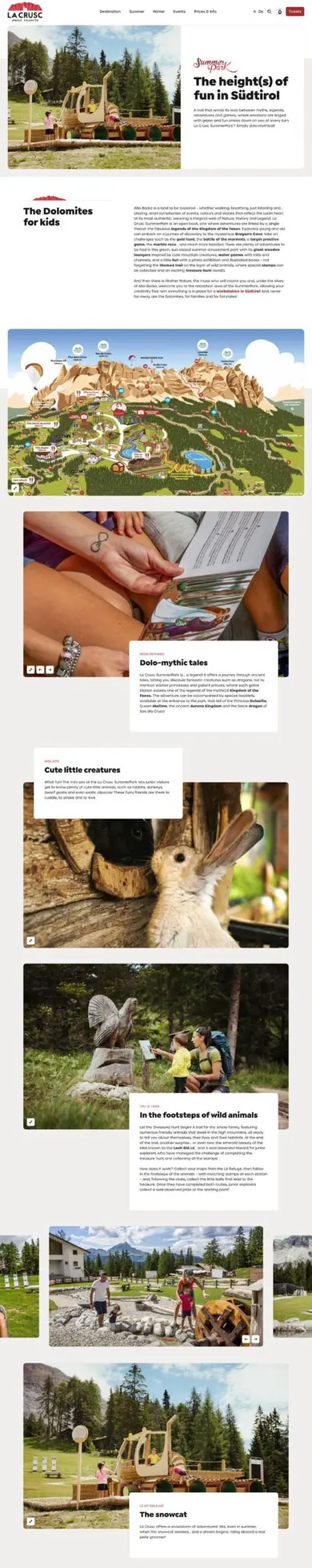 La crusc screenflow 2