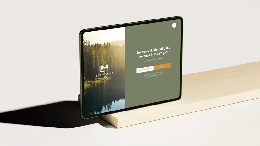 Montanara ipad