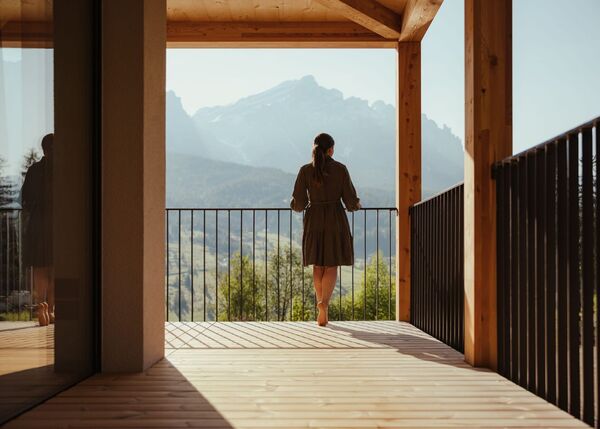 Hotel lech da sompunt alta badia