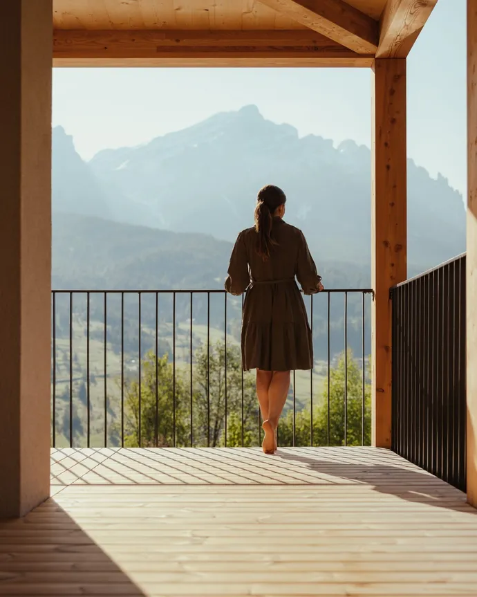 Hotel lech da sompunt alta badia