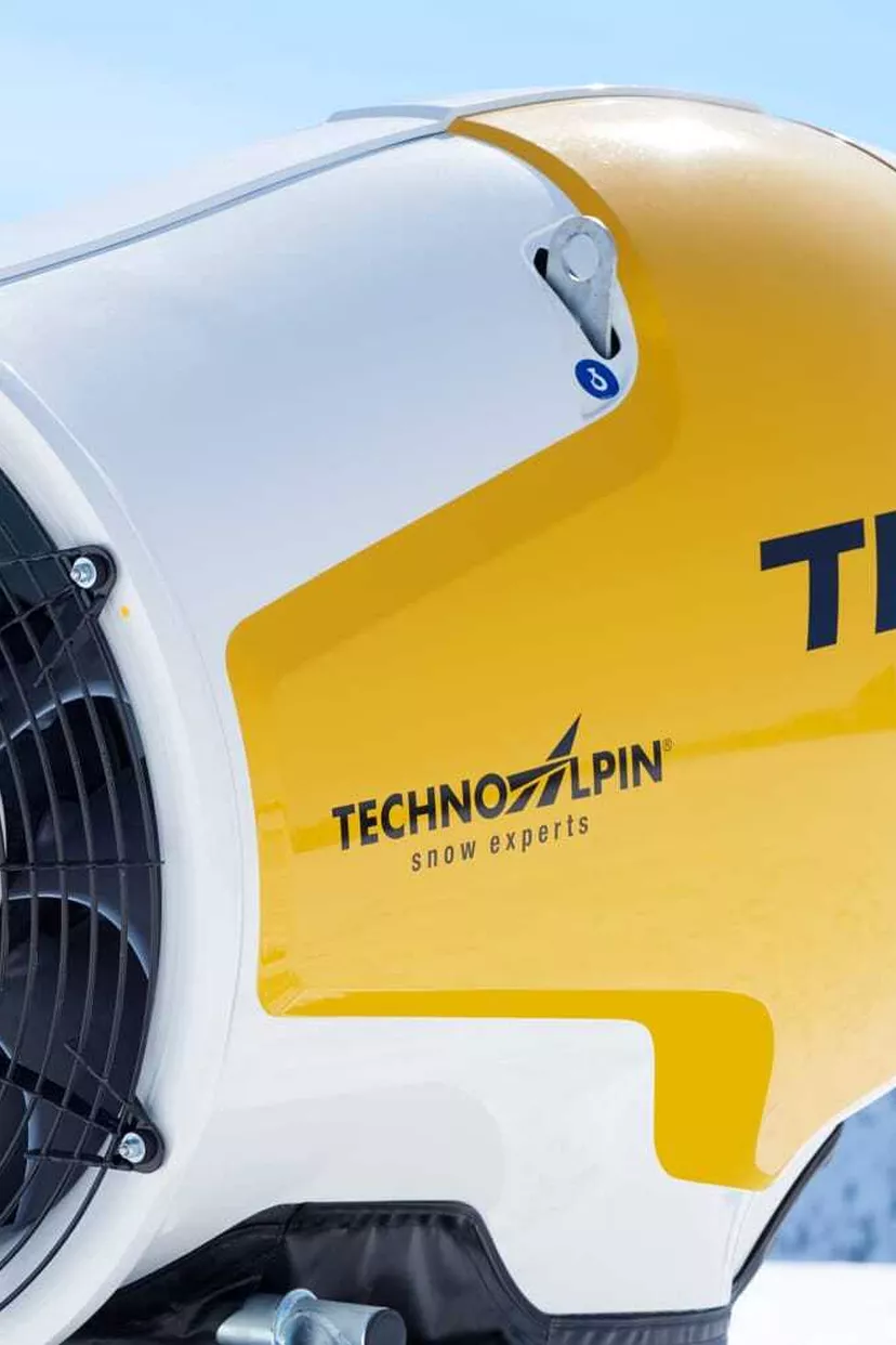Cannone per neve Technoalpin