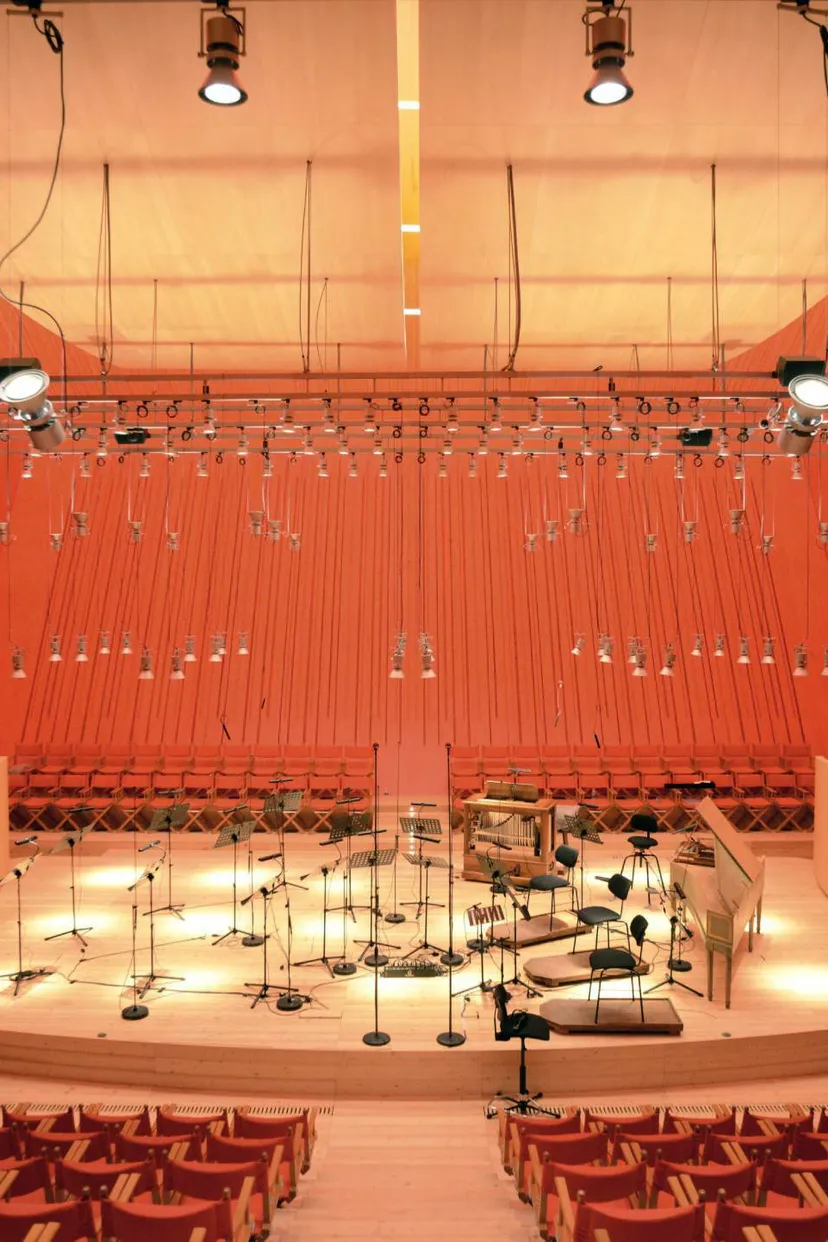 Auditorium del Parco 1