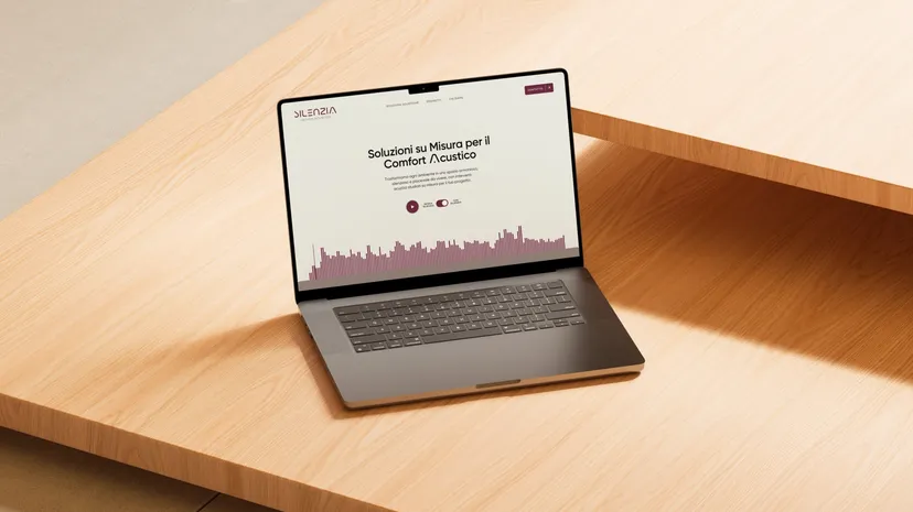 Silenzia hero