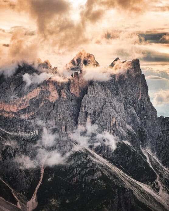 So thankful for this evenings ❤️
the Odles tonight ⛰️⛰️⛰️